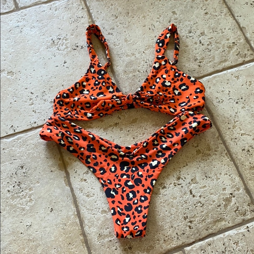 Blackbough Swim Wild Cat Set